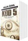 Haluk Özdil Seti - 5 Kitap Takım