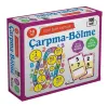 Çarpma Bölme 7 - 8 Yaş Dört İşlem Kartlar