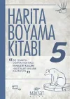 Harita Boyama Kitabı 5