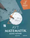 Yazıt YKS AYT Matematik Konu Kitabı