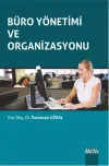 Büro Yönetimi ve Organizasyonu