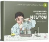 Kafasına Elma Düşen Çocuk Newton - Çocuklar İçin Kaşifler ve Mucitler Serisi 3