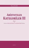 Aristoteles Kategoriler 3