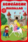 Rengarenk Masallar (Kırmızı Kitap)