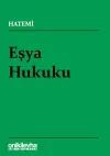 Eşya Hukuku