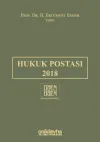 Hukuk Postası 2018 (Ciltli)
