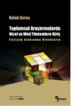 Toplumsal Araştırmalarda Nicel ve Nitel Yöntemlerle Giriş