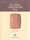 Kültepe Tabletleri 11-A (Ciltli)