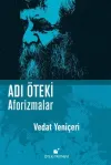 Adı Öteki Aforizmalar (Ciltli)