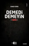Demedi Demeyin Bütün Yazılar - 2 Kitap Takım