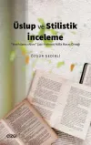 Üslup ve Stilistik İnceleme