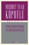 Türk Edebiyatında İlk Mutasavvıflar