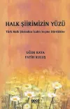 Halk Şiirimizin Yüzü