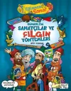 Osmanlı'da Sanatçılar ve Çılgın Yöntemleri