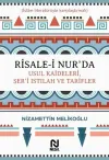 Risale-i Nur’da Usul Kaideleri, Şer’i Istılah ve Tarifler (Ciltli)