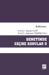 Denetimde Seçme Konular 5