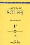 Lavignac Solfej 1D (Küçük Boy)
