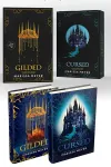 Gilded Serisi Seti - 2 Kitap Takım (Ciltli)