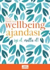 Mavi - Ebru Şinik'ten Wellbeing Ajandası (Ciltli)