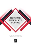 Ekonomik İstikrar ve Büyüme