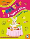 Todiş Ne Yiyor? - Todiş'le Boyama Zamanı