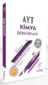 AYT Kimya Denemeleri - 30 Çözümlü Deneme