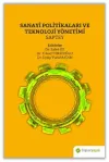 Sanayi Politikaları ve Teknoloji Yönetimi