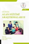 Güncel Alan Eğitimi Araştırmaları 2