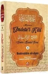 Umdetu'l-Kari (4. Cilt) (Ciltli)