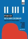 Piyano İçin Dizi ve Arpej Çalışmaları