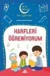 Harfleri Öğreniyorum-Sevgi Bahçesi Dini Eğitim Seti