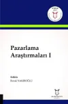 Pazarlama Araştırmaları 1