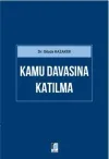 Kamu Davasına Katılma