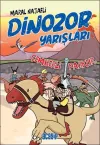 Çemberli Parkur - Dinozor Yarışları