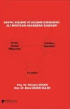 Sosyal Gelişme ve Gelişme Endeksinin Alt Boyutları Arasındaki İlişkiler