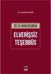 Ceza Hukukunda Elverişsiz Teşebbüs