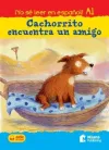 Cachorrito encuentra un amigo-Audio Descargable A1+