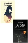Kavin İnci Geçkil Roman Seti - 2 Kitap Takım