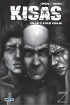 Kısas - Bölüm 3: Otoliz Ruhlar: Kapak D