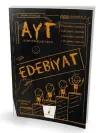 AYT Edebiyat Soru Bankası - Merdiven Serisi