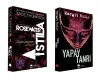 Macera ve Bilim Kurgu Kitaplığı Set 1-2 Kitap Takım