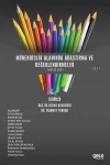 Mühendislik Alanında Araştırma ve Değerlendirmeler Cilt 1 (Mayıs 2021)