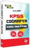 KPSS 2020 Coğrafya Konu Anlatımı