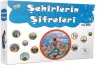 Şehirlerin Şifreleri Serisi Seti-10 Kitap Takım