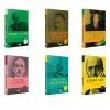 Unutulmaz Yazarlar Seti-6 Kitap Takım