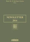Newsletter 2016 (Ciltli)