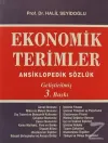 Ekonomik Terimler Ansiklopedik Sözlük (Ciltli)