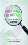 Reading In Detail