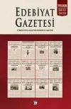 Edebiyat Gazetesi - Türkiye'nin Aylık Tek Edebiyat Gazetesi-Tıpkı Basım Şubat 2023 - Ocak 2024
