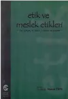 Etik ve Meslek Etikleri